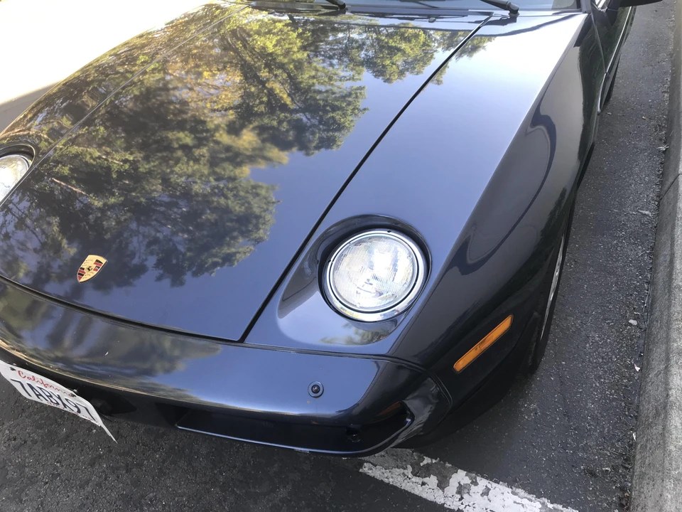 1986 Porsche 928 S - Image 25 of 31