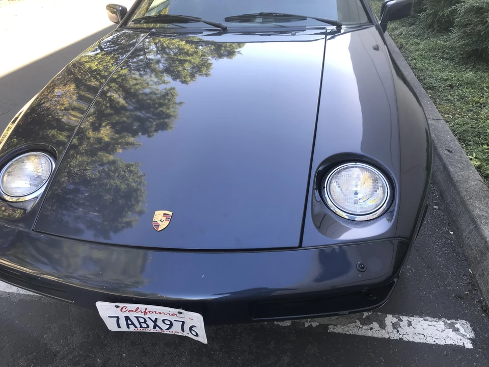 1986 Porsche 928 S - Image 24 of 31