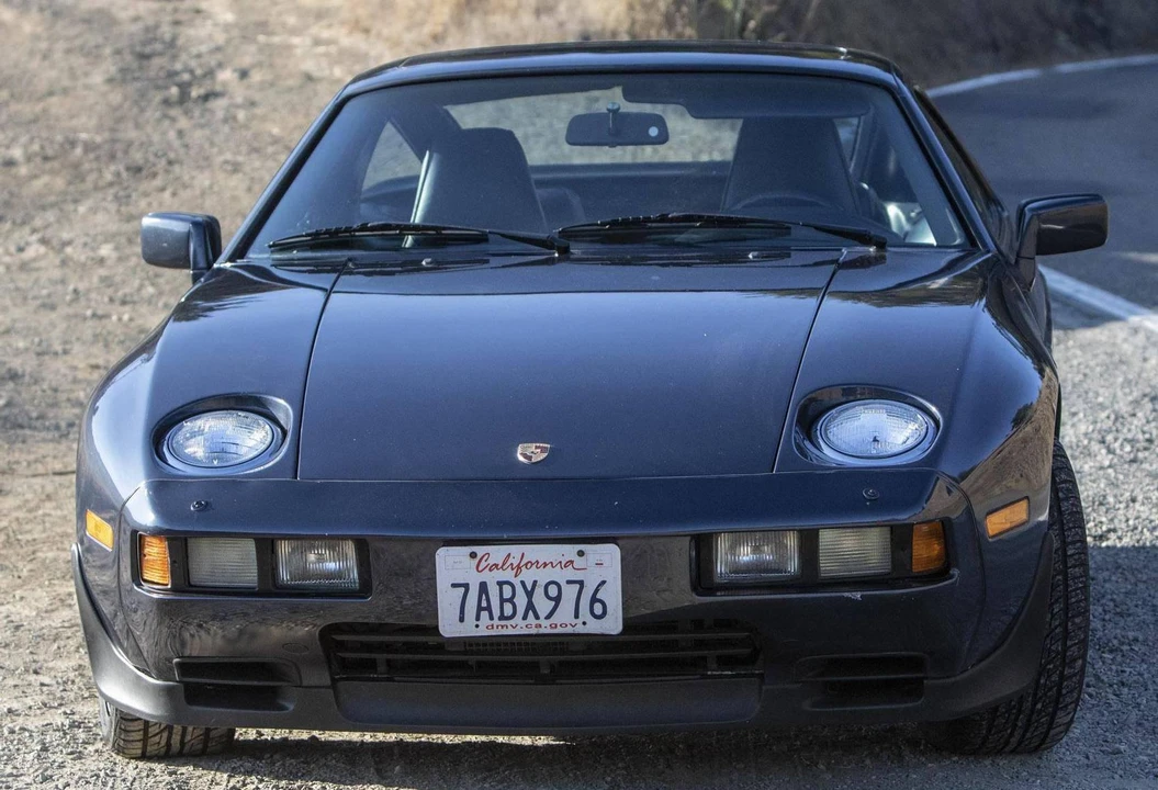 1986 Porsche 928 S - Image 6 of 31