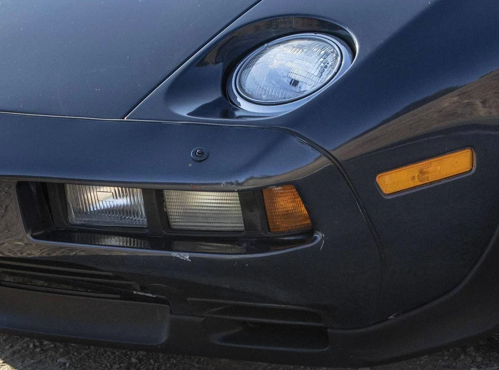 1986 Porsche 928 S - Image 27 of 31