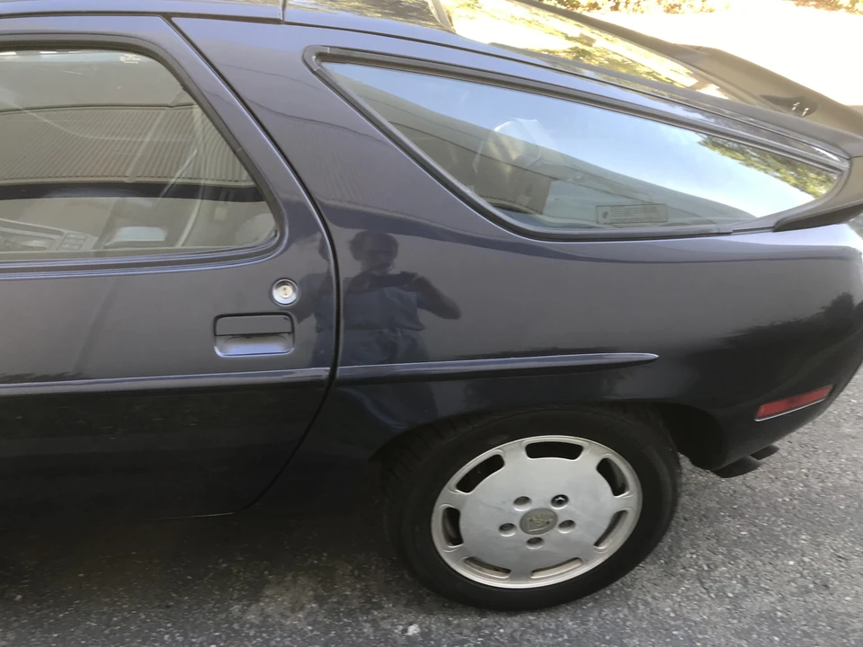1986 Porsche 928 S - Image 30 of 31