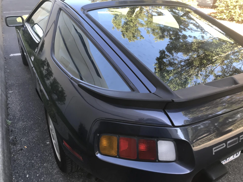 1986 Porsche 928 S - Image 16 of 31