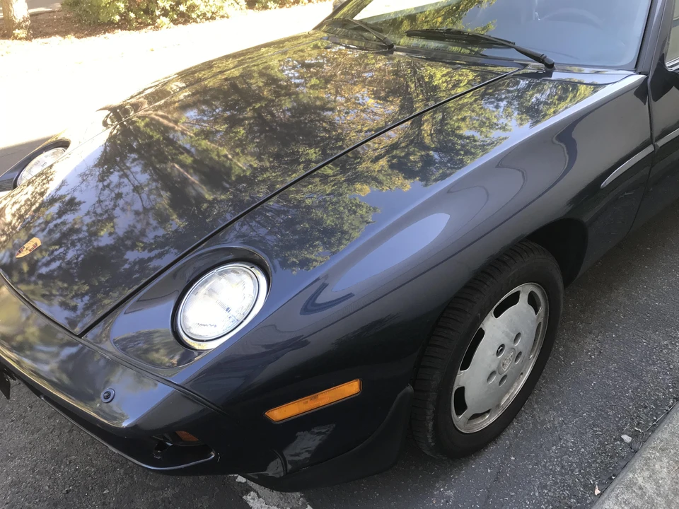 1986 Porsche 928 S - Image 26 of 31
