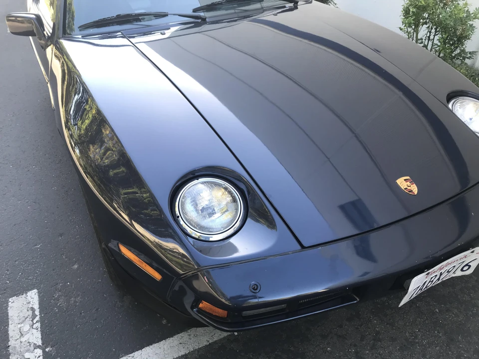 1986 Porsche 928 S - Image 19 of 31