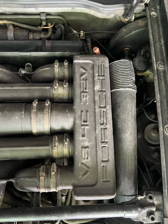 1986 Porsche 928 S - Image 8 of 9
