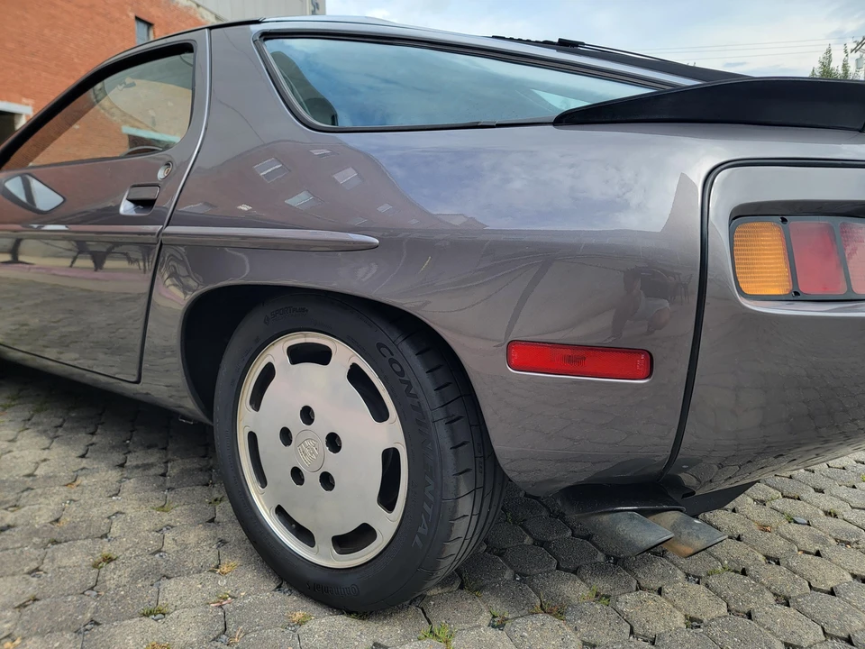 1986 Porsche 928 S - Image 30 of 31