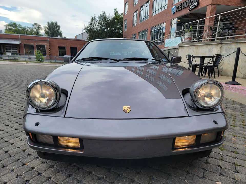 1986 Porsche 928 S - Image 7 of 31