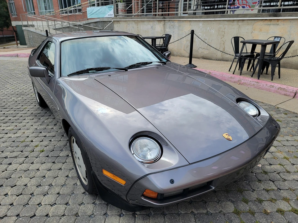 1986 Porsche 928 S - Image 14 of 31