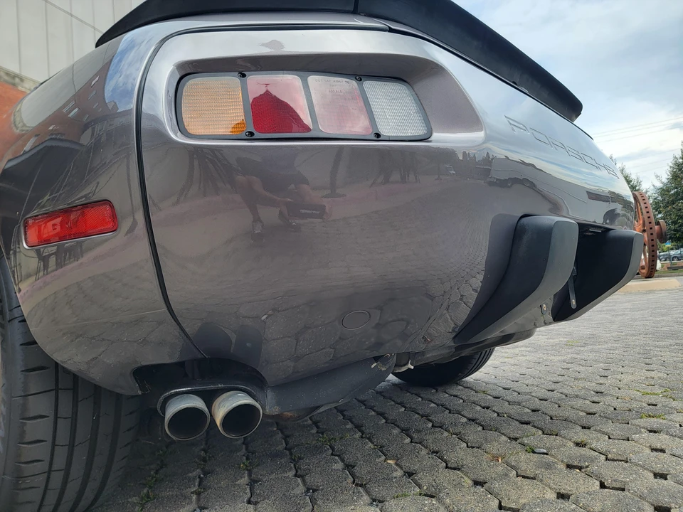 1986 Porsche 928 S - Image 31 of 31