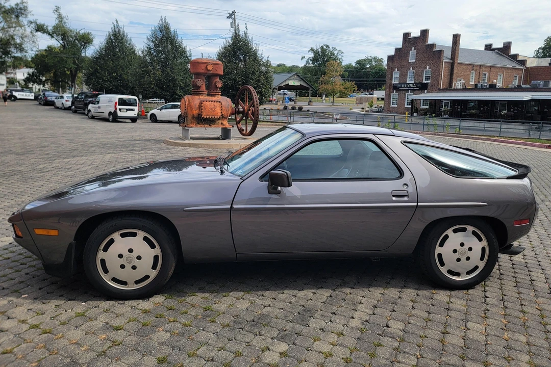 1986 Porsche 928 S - Image 3 of 31