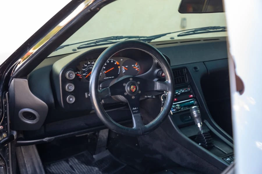 1986 Porsche 928 S - Image 16 of 25