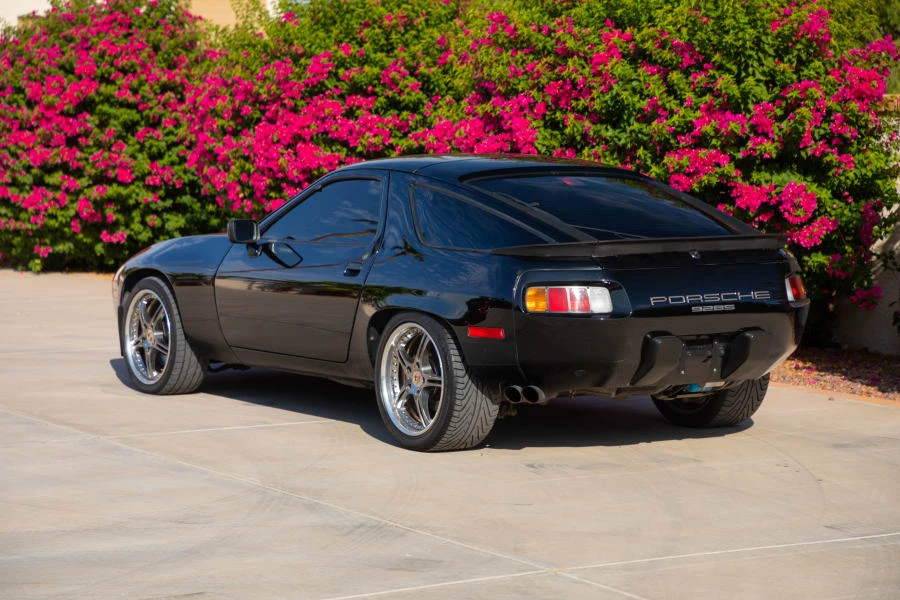 1986 Porsche 928 S - Image 3 of 25