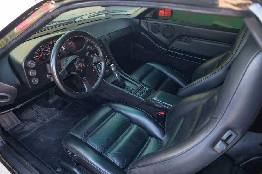 1986 Porsche 928 S - Image 13 of 25