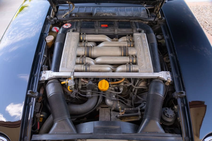 1986 Porsche 928 S - Image 19 of 25