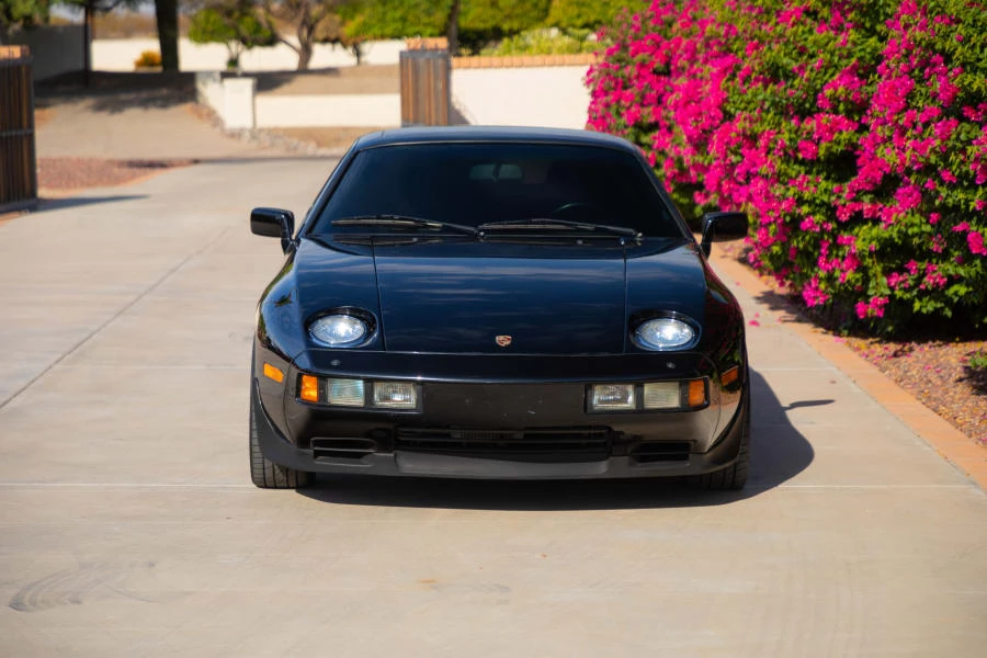 1986 Porsche 928 S - Image 6 of 25