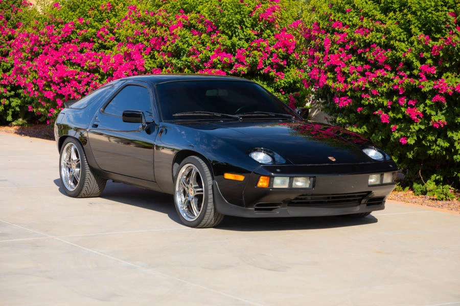 1986 Porsche 928 S - Image 12 of 25