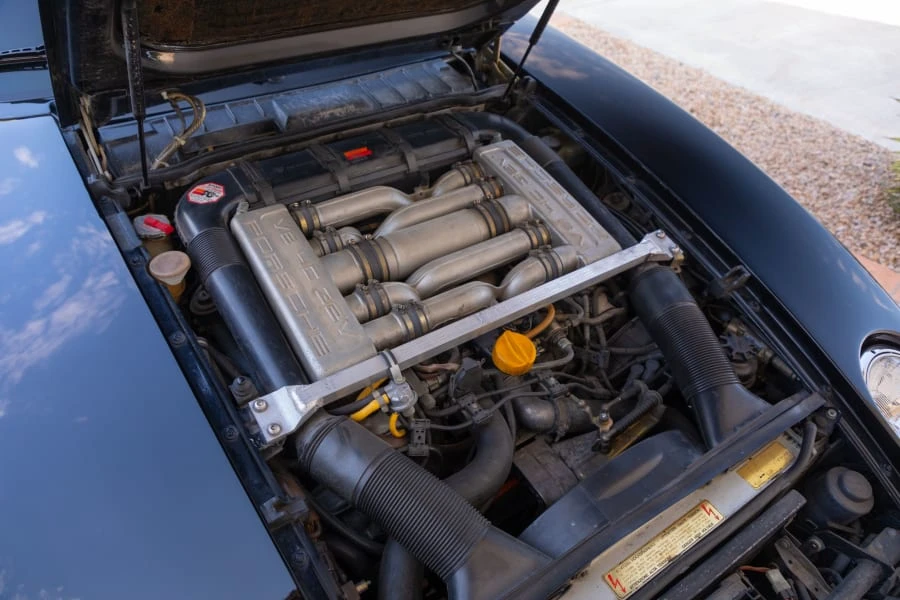 1986 Porsche 928 S - Image 20 of 25