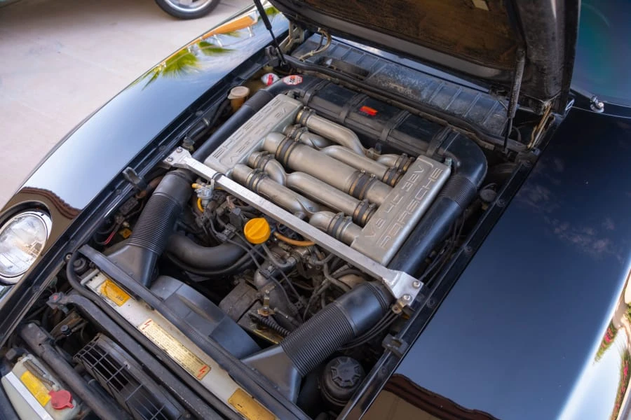 1986 Porsche 928 S - Image 18 of 25