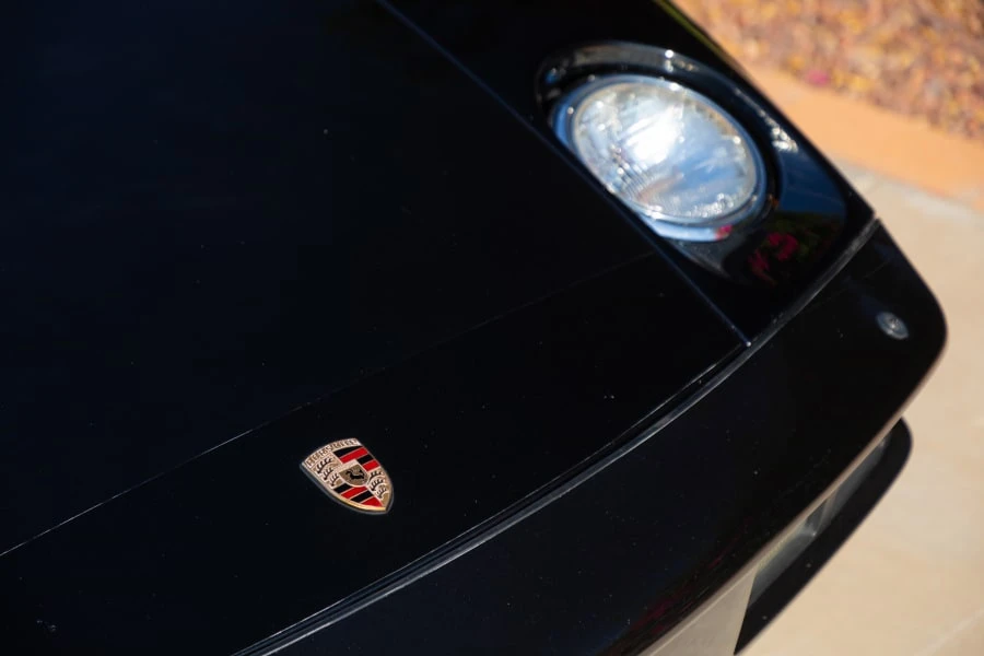 1986 Porsche 928 S - Image 7 of 25