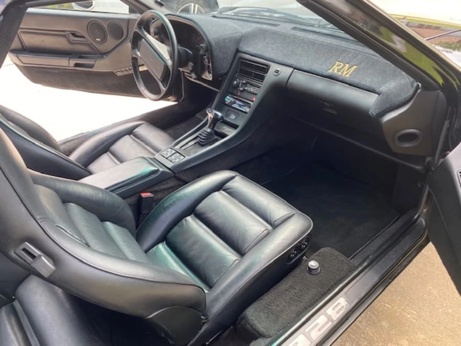 1986 Porsche 928 S - Image 9 of 15
