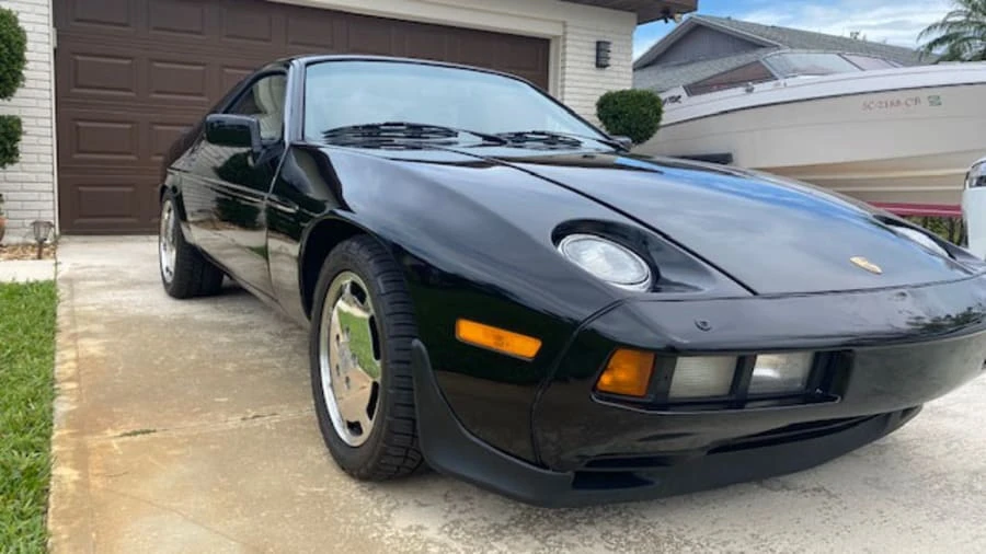 1986 Porsche 928 S - Image 5 of 15