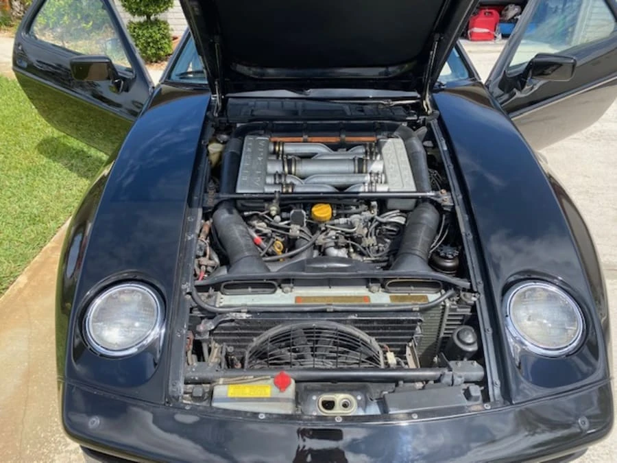 1986 Porsche 928 S - Image 15 of 15