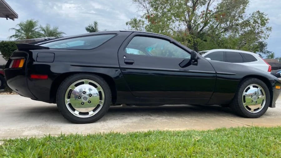 1986 Porsche 928 S - Image 6 of 15