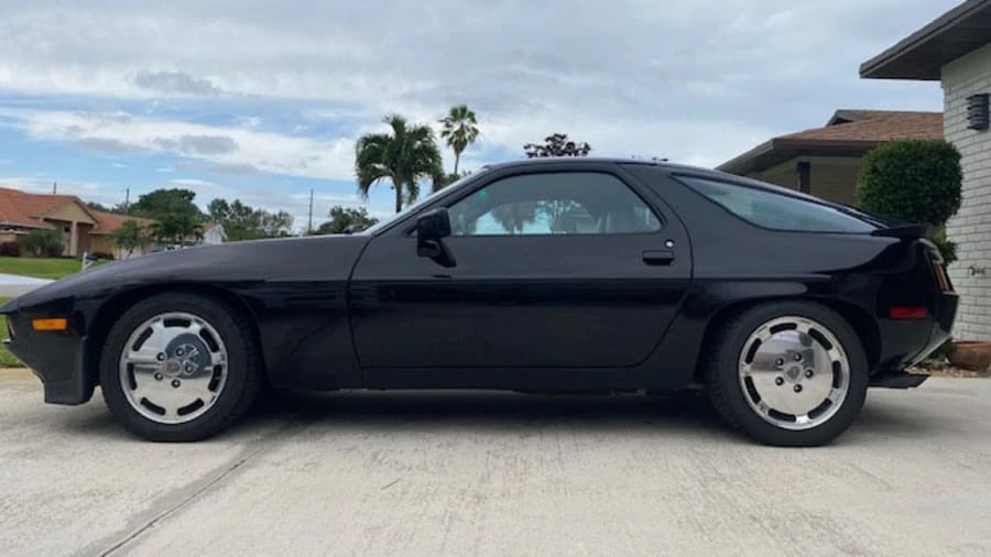 1986 Porsche 928 S - Image 2 of 15