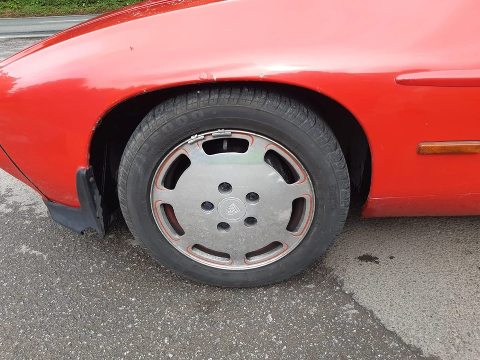 1986 Porsche 928 S - Image 18 of 30