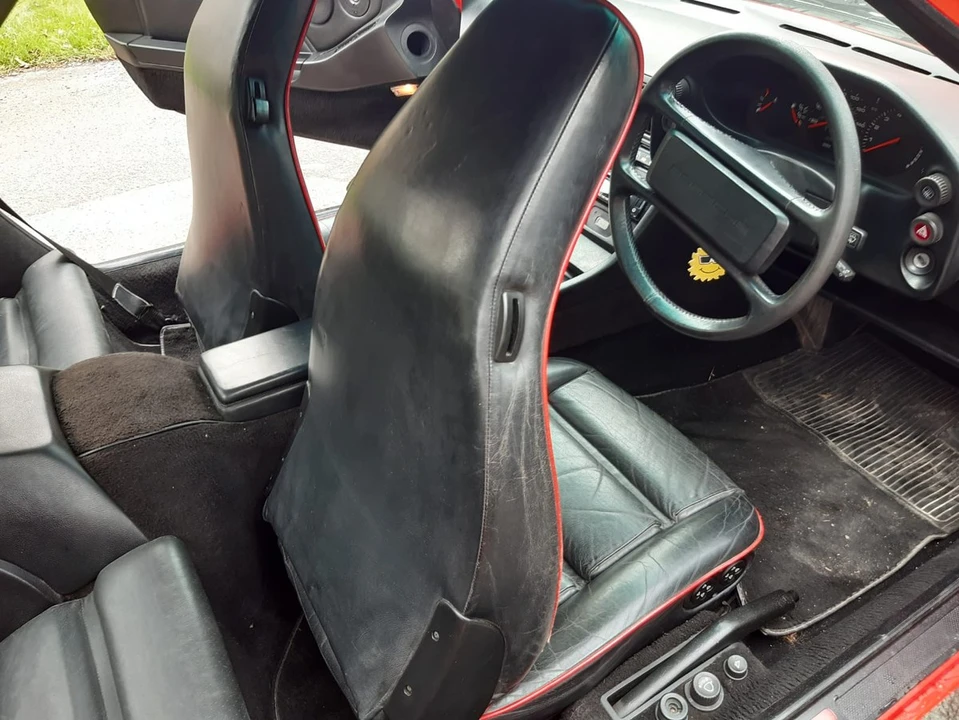 1986 Porsche 928 S - Image 21 of 30