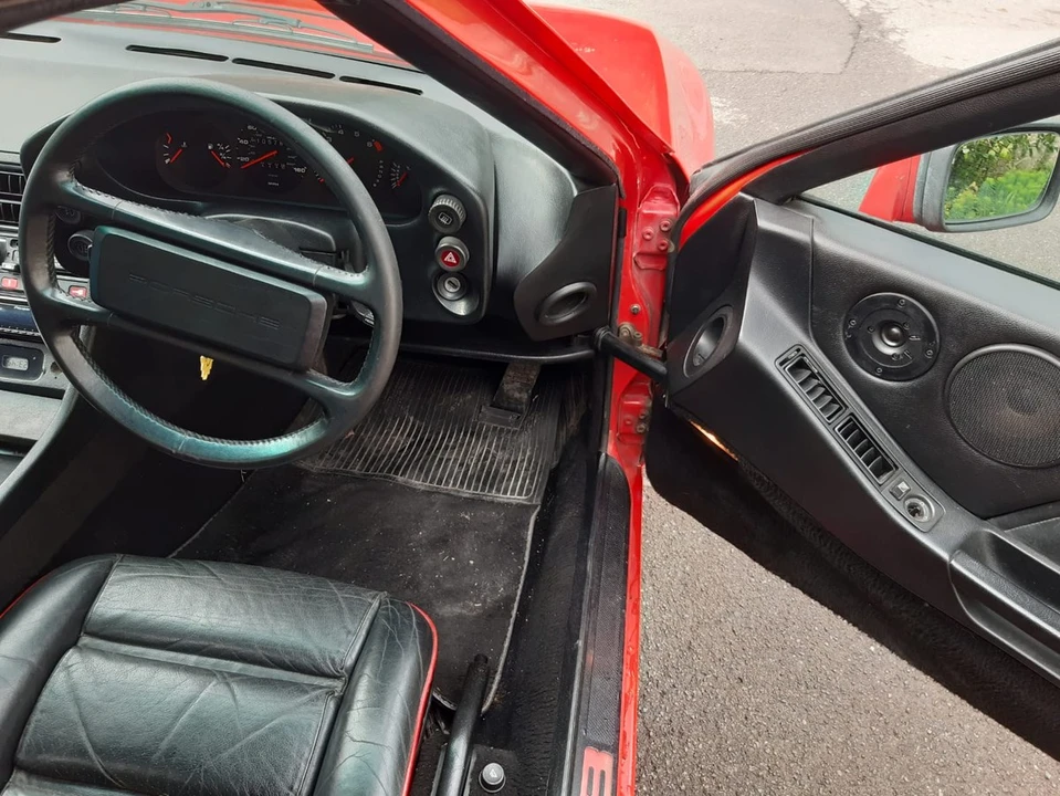 1986 Porsche 928 S - Image 20 of 30