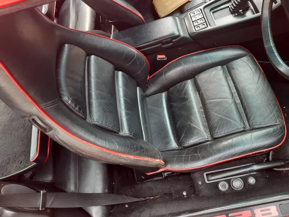 1986 Porsche 928 S - Image 24 of 30