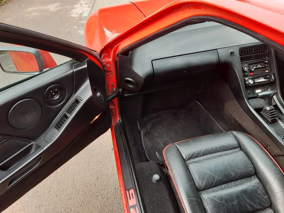 1986 Porsche 928 S - Image 22 of 30