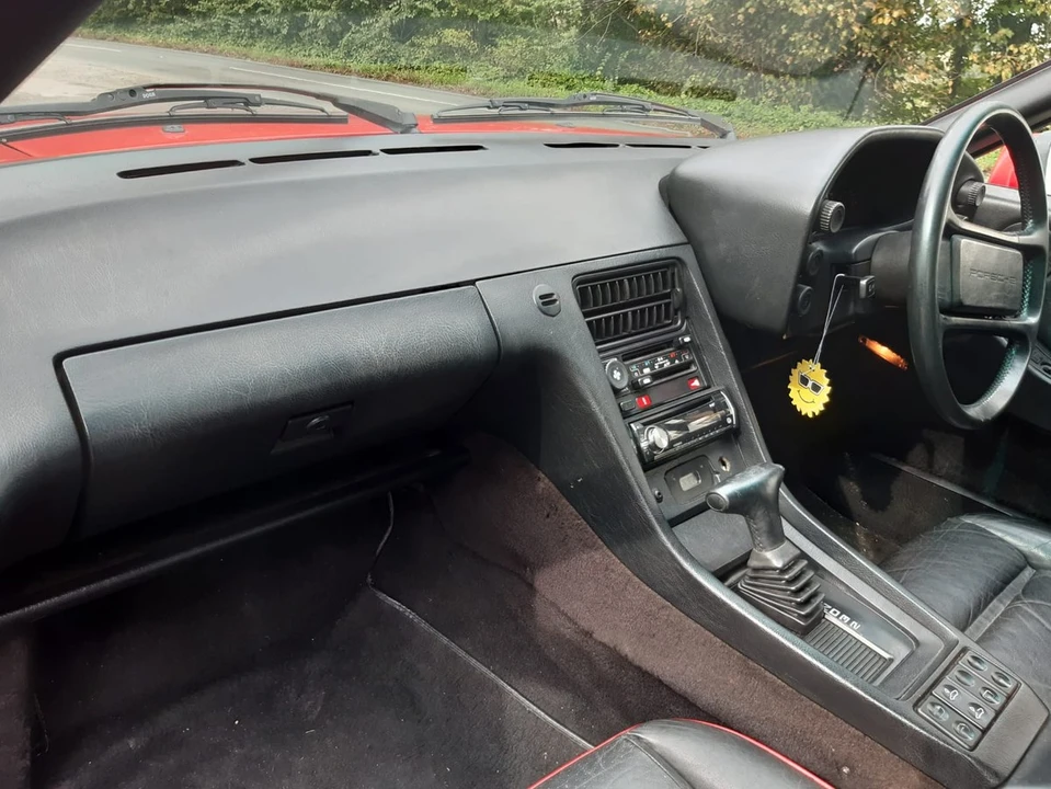 1986 Porsche 928 S - Image 19 of 30