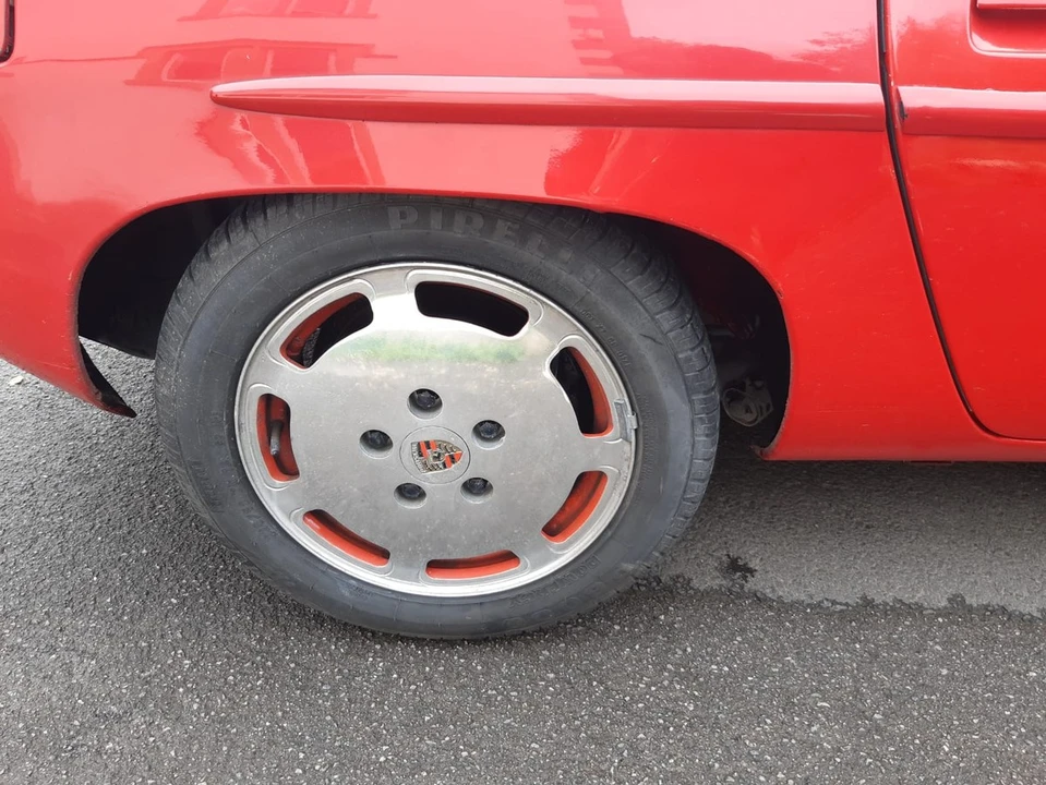1986 Porsche 928 S - Image 16 of 30