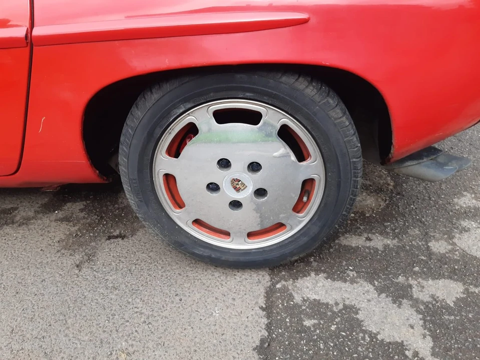 1986 Porsche 928 S - Image 17 of 30