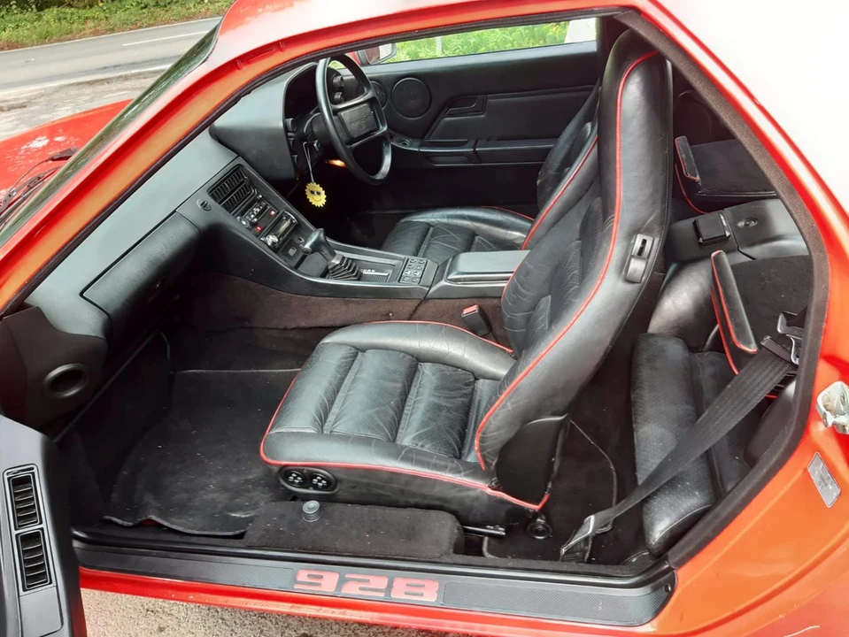1986 Porsche 928 S - Image 23 of 30