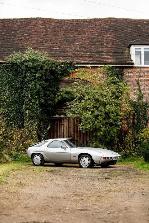 1986 Porsche 928 S - Image 4 of 23