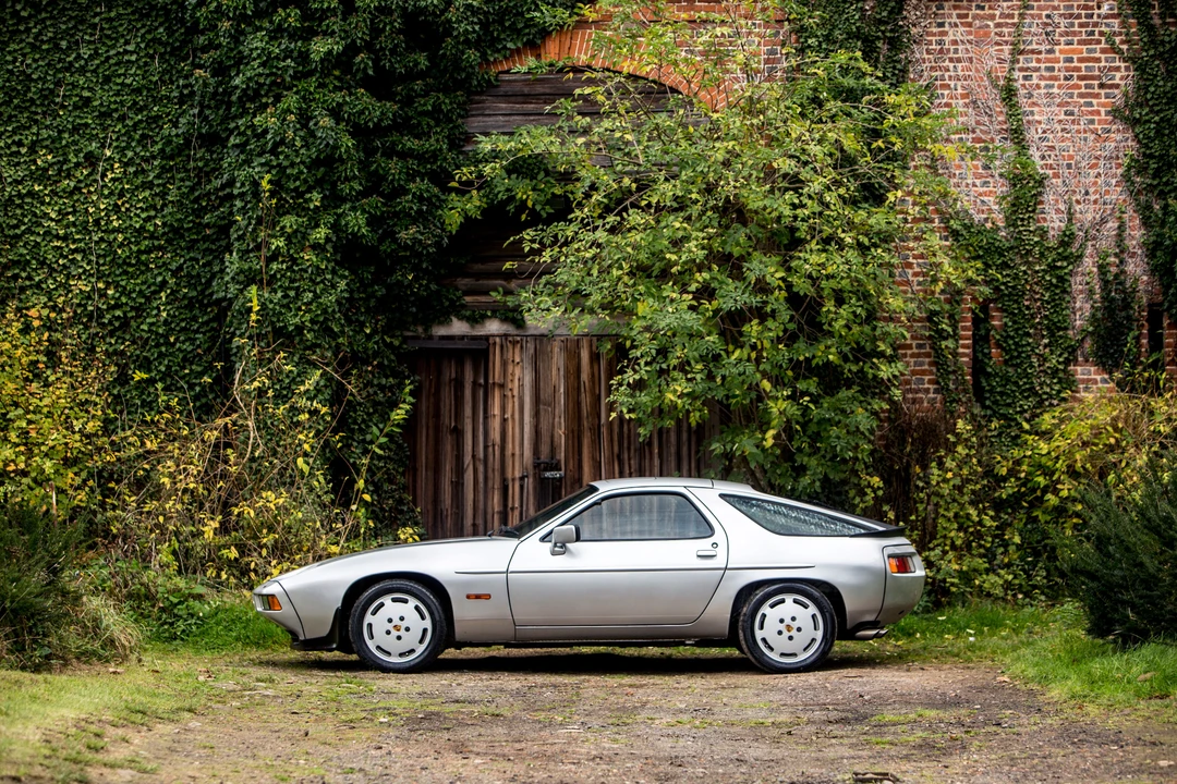 1986 Porsche 928 S - Image 18 of 23