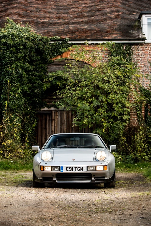 1986 Porsche 928 S - Image 23 of 23