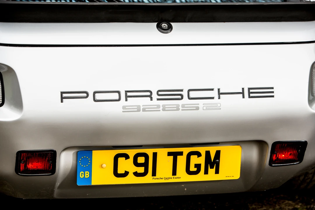 1986 Porsche 928 S - Image 22 of 23