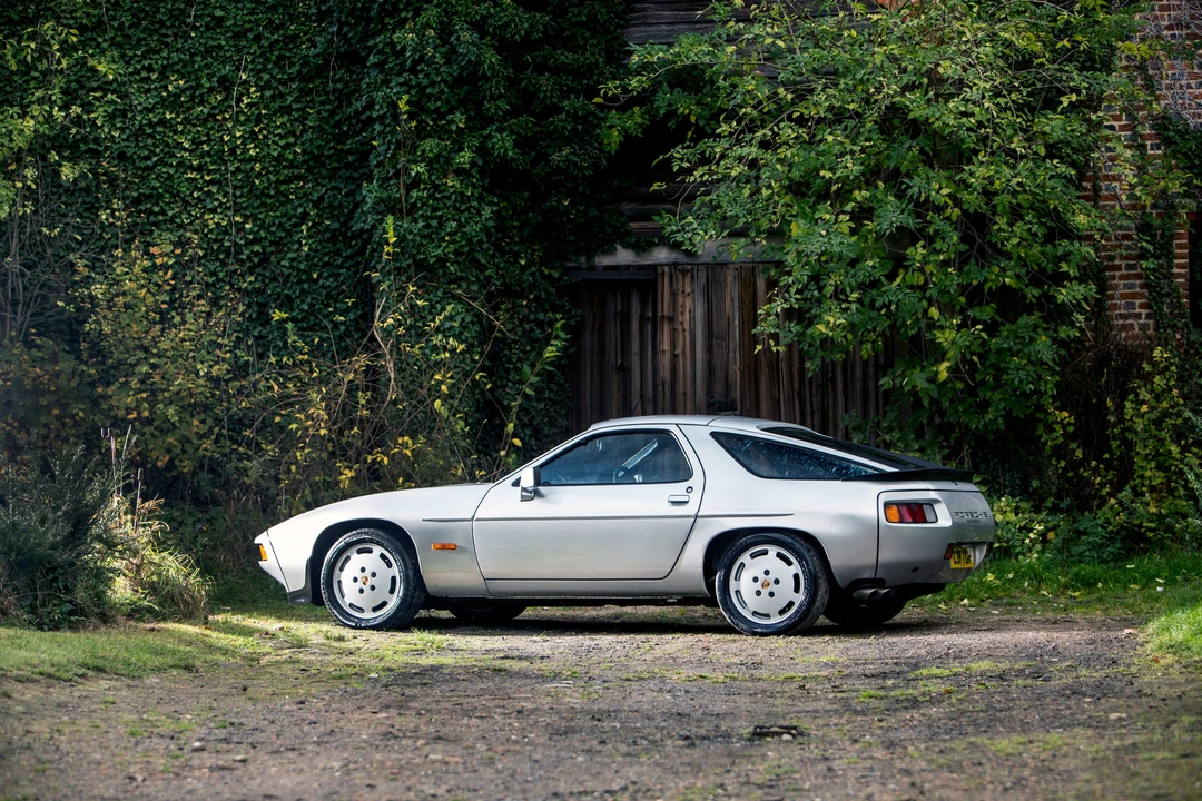 1986 Porsche 928 S - Image 19 of 23