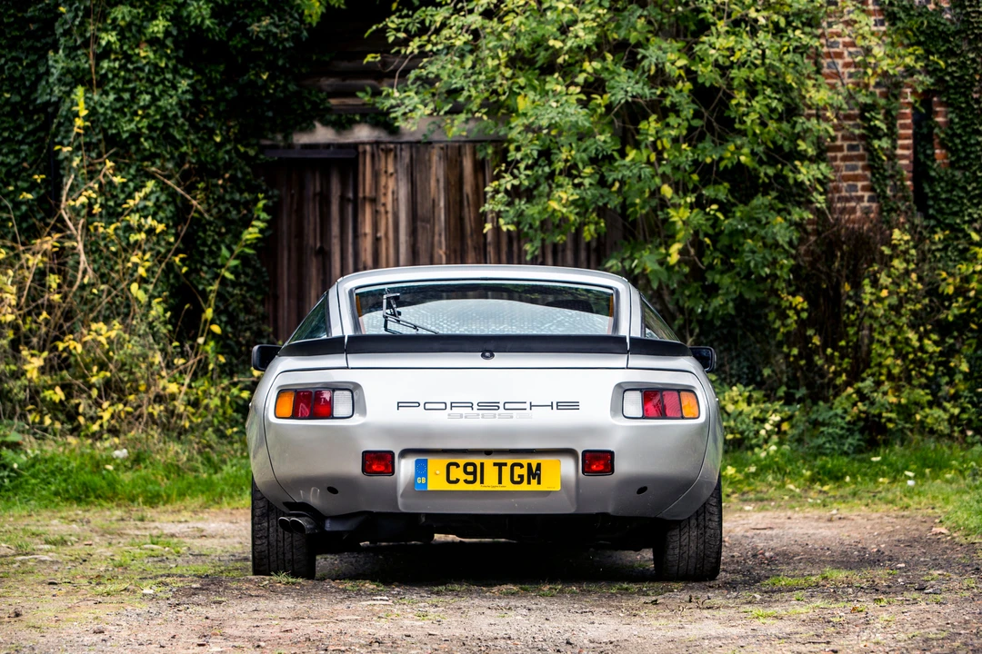 1986 Porsche 928 S - Image 2 of 23