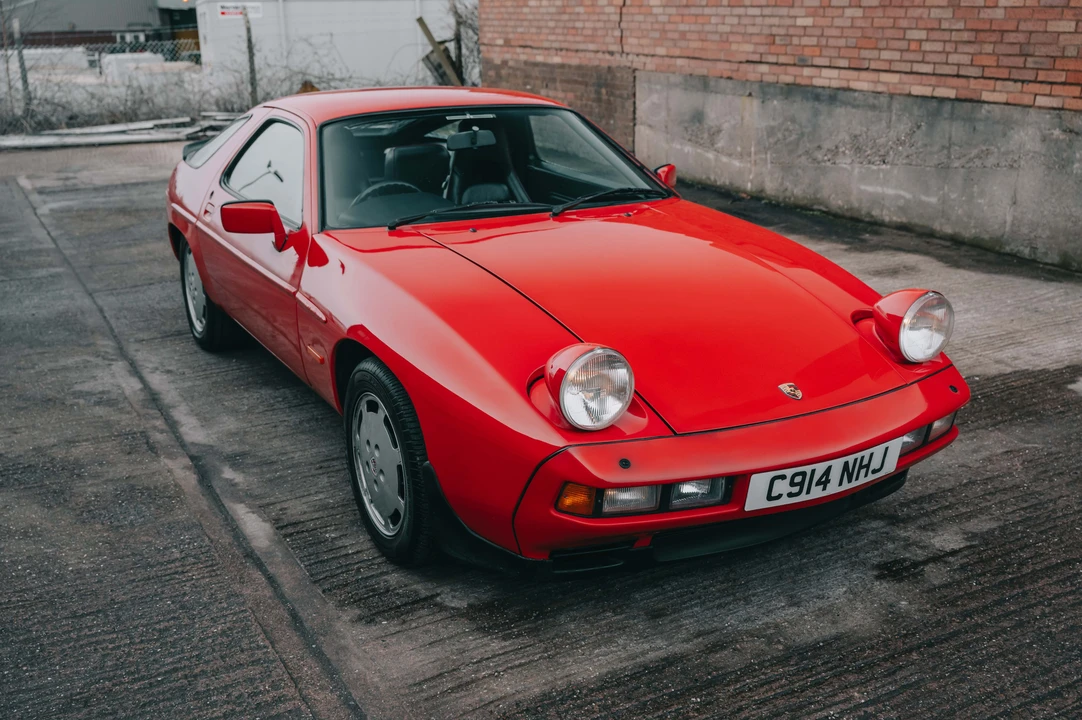 1986 Porsche 928 S - Image 10 of 31