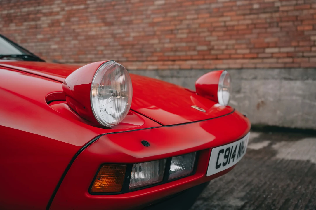 1986 Porsche 928 S - Image 31 of 31