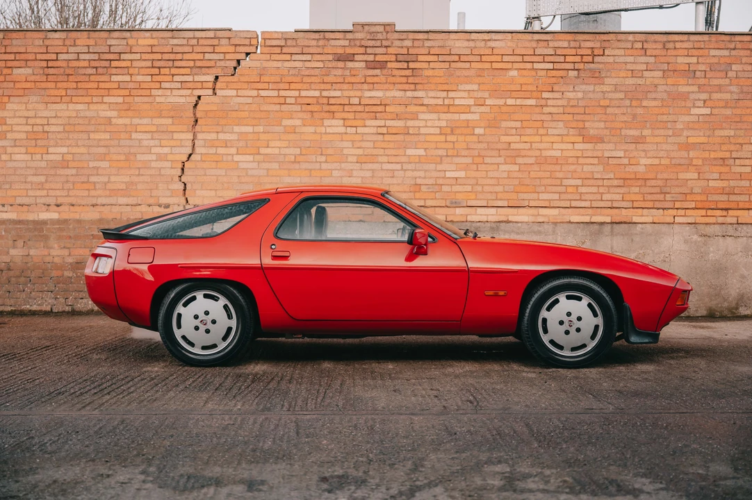 1986 Porsche 928 S - Image 4 of 31