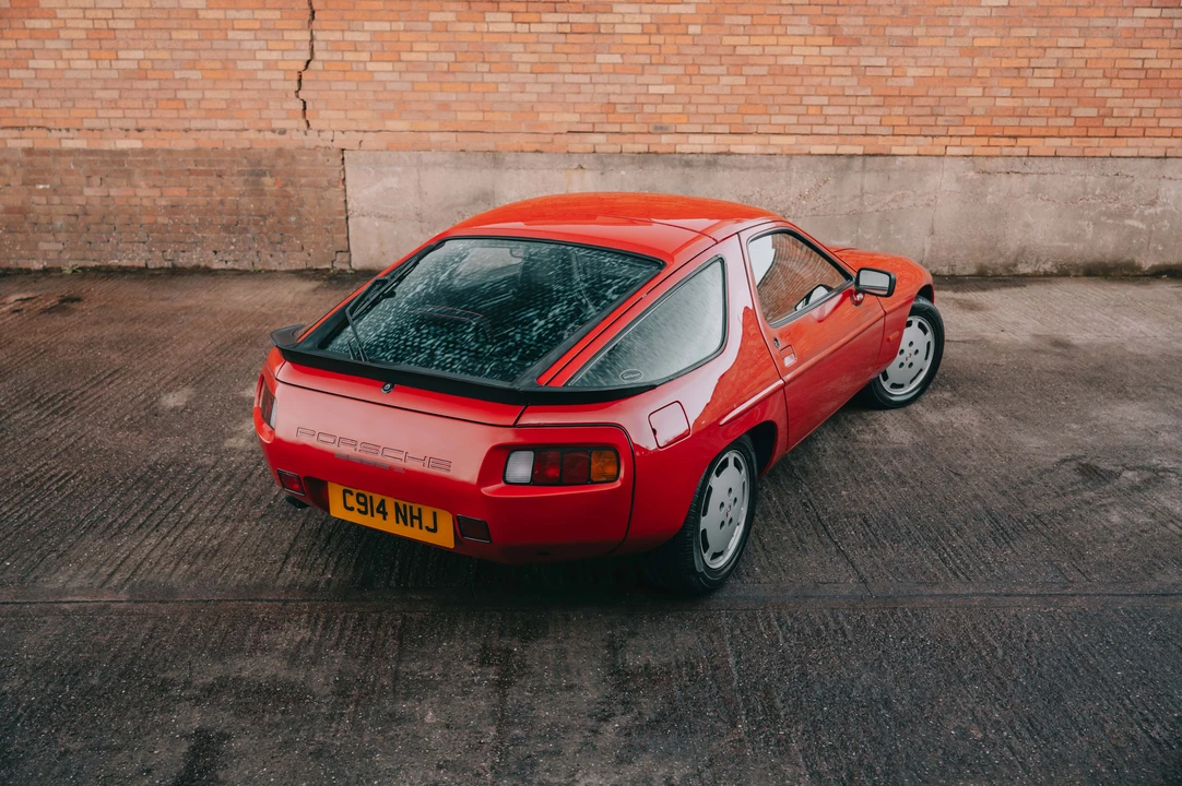 1986 Porsche 928 S - Image 11 of 31