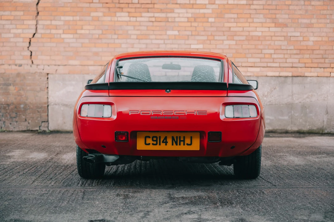 1986 Porsche 928 S - Image 6 of 31