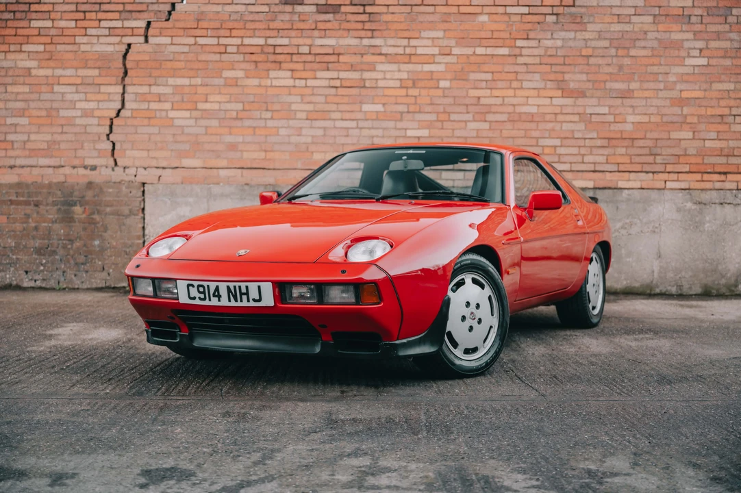 1986 Porsche 928 S - Image 13 of 31