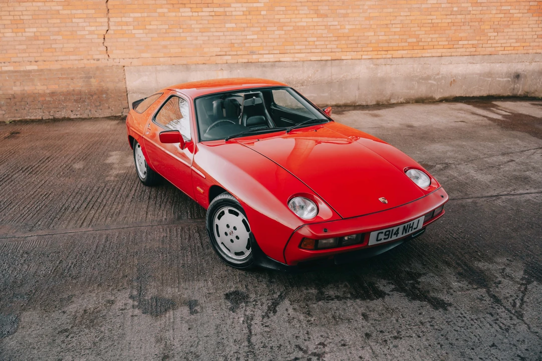 1986 Porsche 928 S - Image 17 of 31